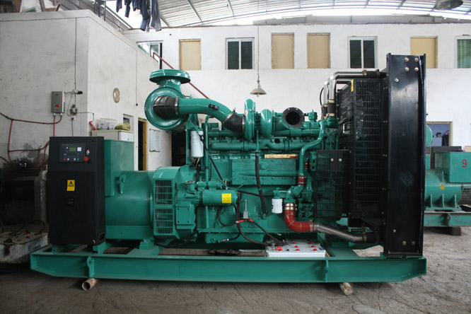 扎赉特环保无噪音：租用静音发电机组，为环境和耳朵双重保驾护航